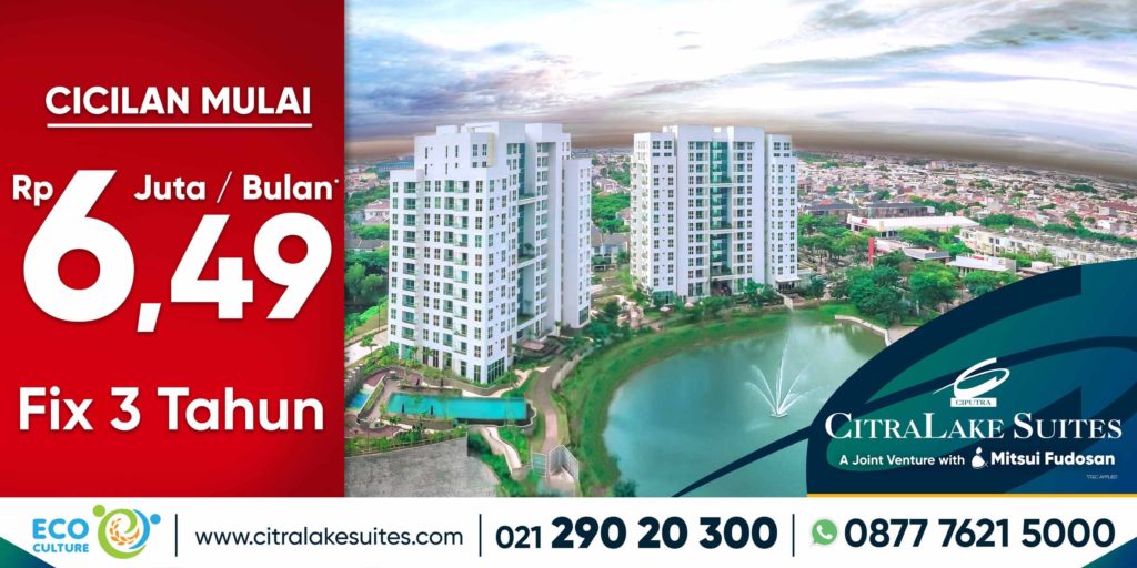 CitraLake Suites - (Official Website)